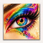 Paint by Numbers - Colorful look