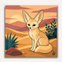 Paint by Numbers - Magic of the Desert