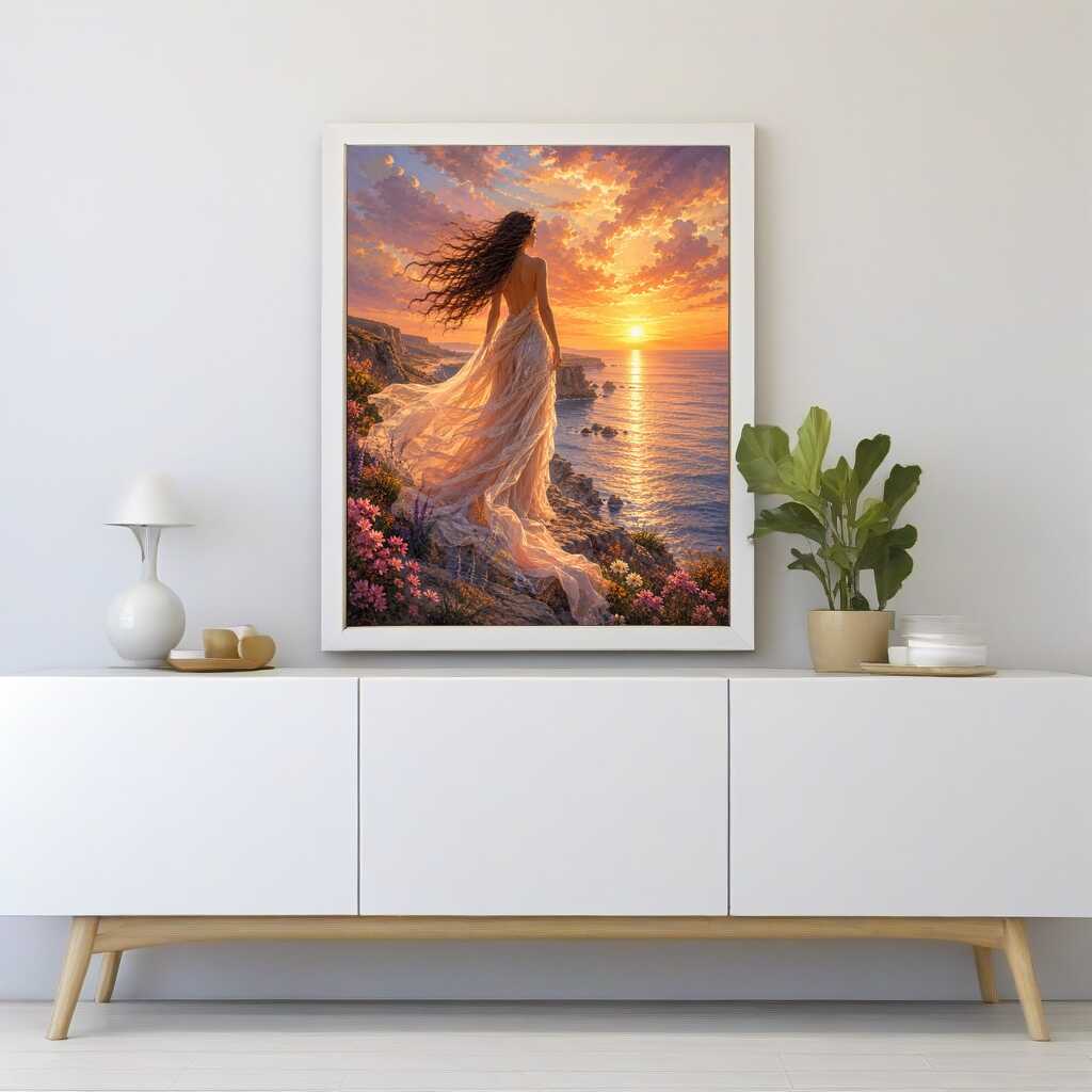 Paint by Numbers - A breath of sunshine filled with longing