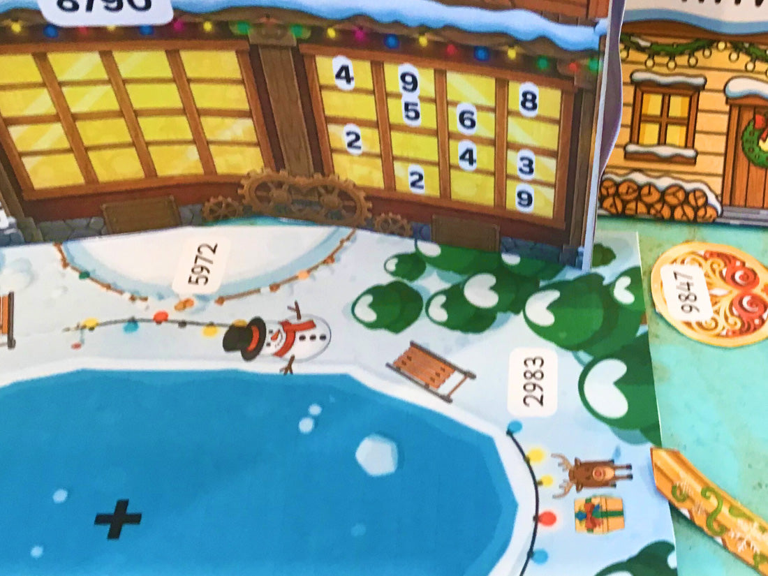 Santa Rescue Mission – Escape Game