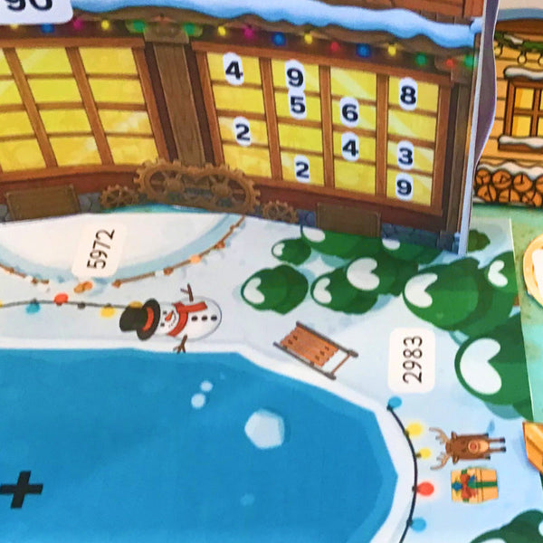 Santa Rescue Mission – Escape Game