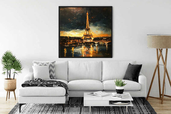 Paint by Numbers - Splendor of the Eternal City