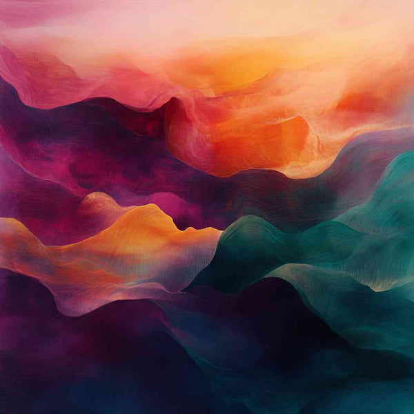 Paint by Numbers - Abstract dream