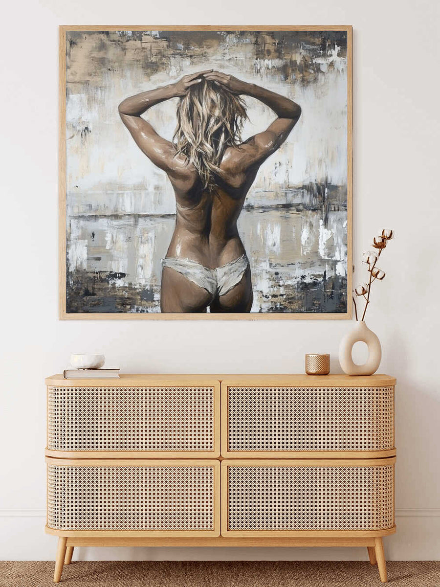 Paint by Numbers - Sensual Freedom