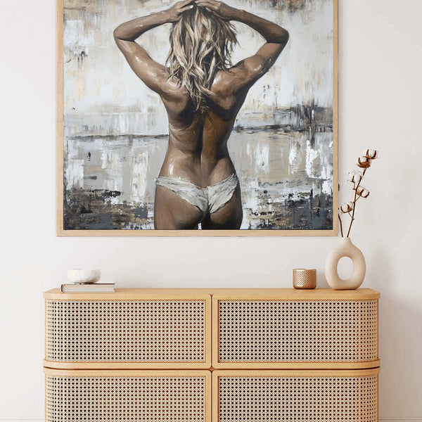 Paint by Numbers - Sensual Freedom