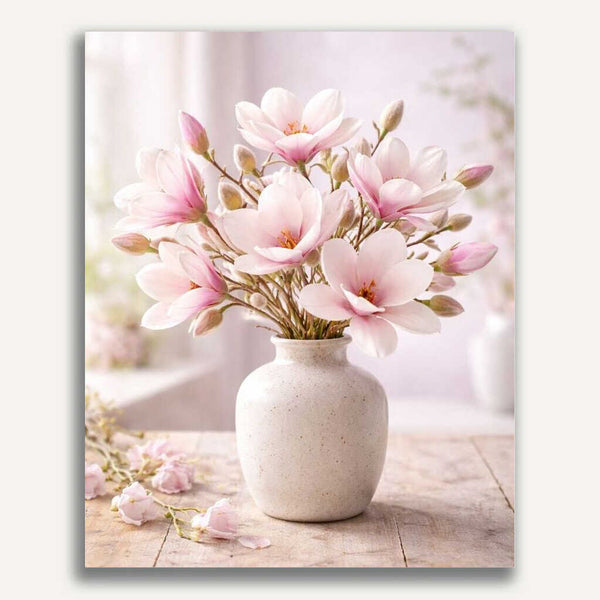 Paint by Numbers - Spring magic