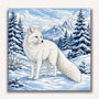 Paint by Numbers - Icy silence – magic of the North