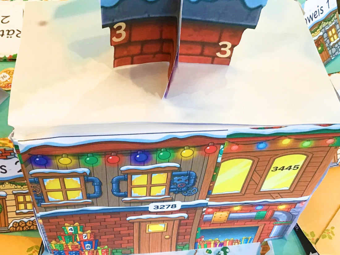 Santa Rescue Mission – Escape Game