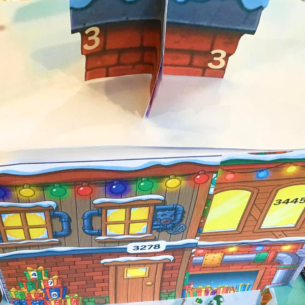 Santa Rescue Mission – Escape Game