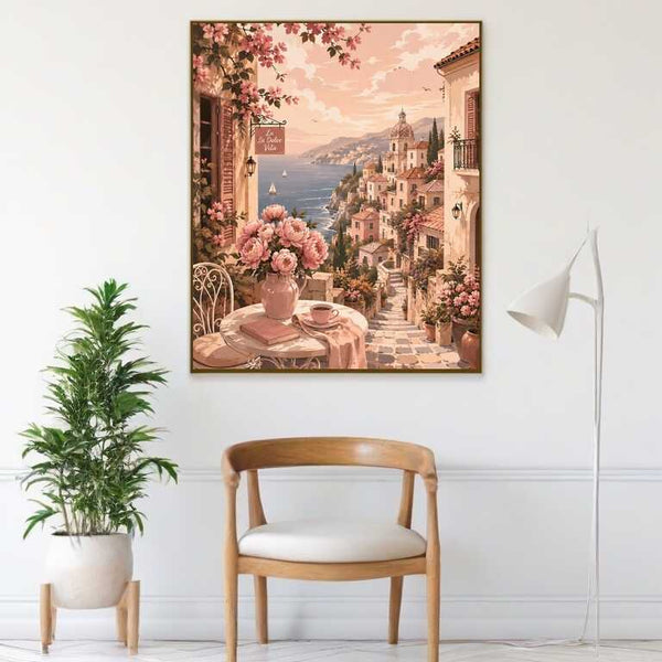 Paint by Numbers - La Dolce Vita, Traum