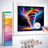 Paint by Numbers kit for 