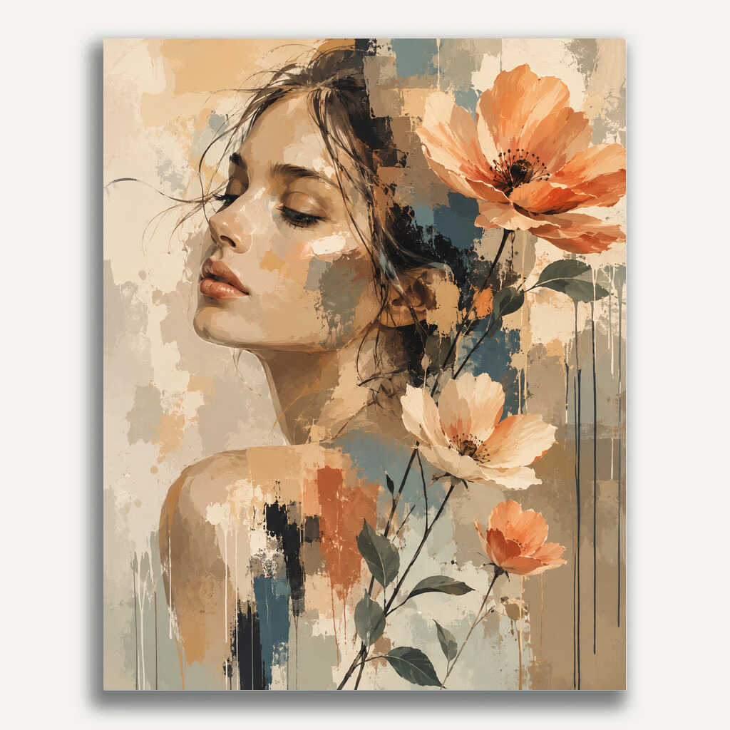 Paint by Numbers - Gentle reverie