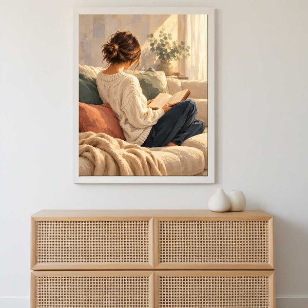 Paint by Numbers - Gentle stillness of the morning