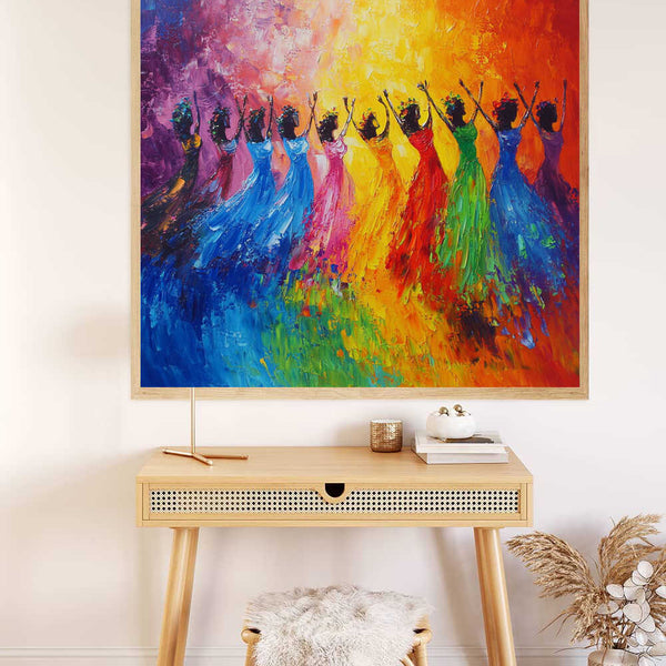 Paint by Numbers - Dance of Light