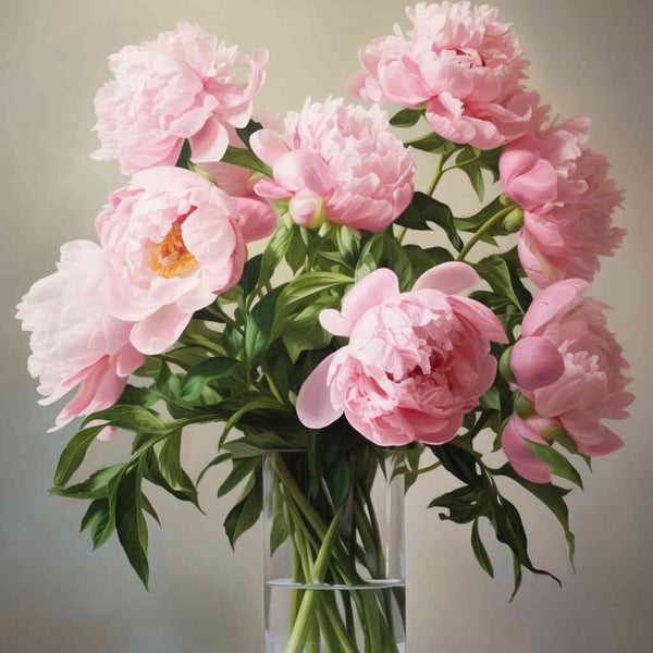 Paint by Numbers - Tender Promises of Spring