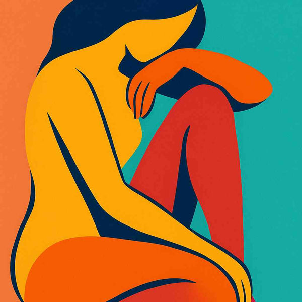 Paint by Numbers - Silent Thoughts