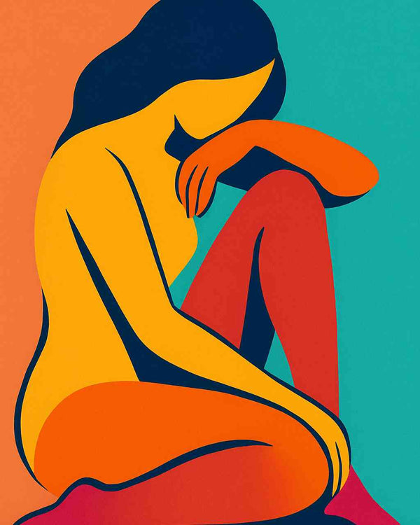 Paint by Numbers - Silent Thoughts