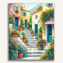 Paint by Numbers - Sun-kissed idyll
