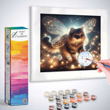 Paint by Numbers kit 