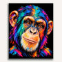 Paint by Numbers - Colorful Wisdom