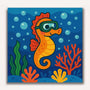 Paint by Numbers - **Deep Sea Magic**