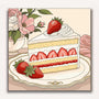 Paint by Numbers - Sweet temptation of lightness