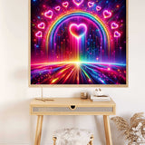Paint by Numbers artwork 