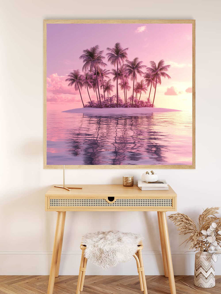 Paint by Numbers - Island of Dreams