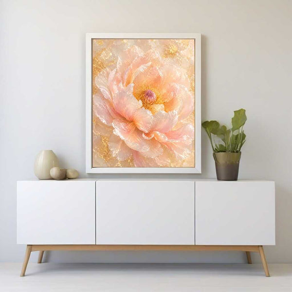 Paint by Numbers - Golden Bloom of the Dawn