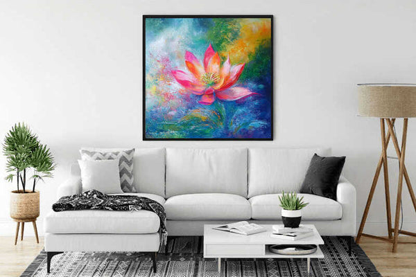 Paint by Numbers - Blossoming Harmony