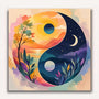 Paint by Numbers - Harmony of opposites