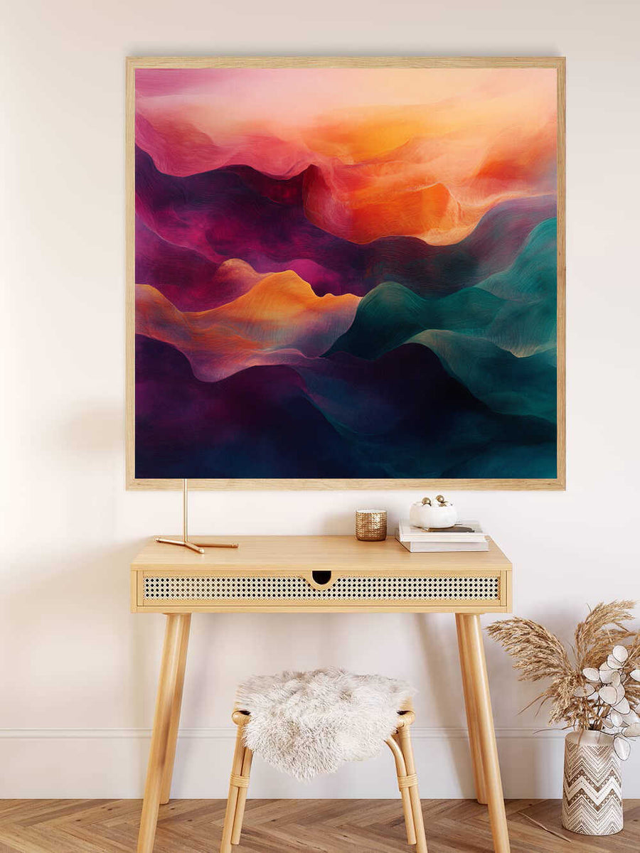Paint by Numbers - Abstract dream