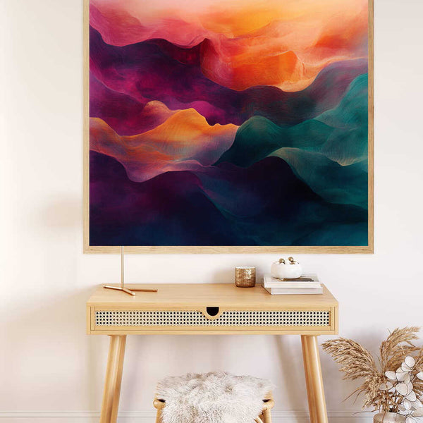 Paint by Numbers - Abstract dream