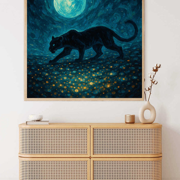 Paint by Numbers - Night Watchman