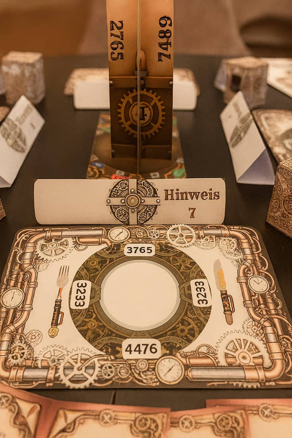 Sherlock Holmes & the mysterious Castle  – Escape Game