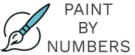 DIY Paint by Numbers
