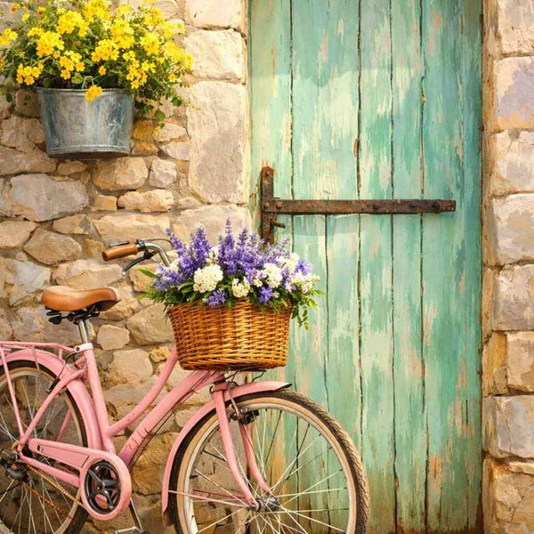 Paint by Numbers - Summer dreams in Provence