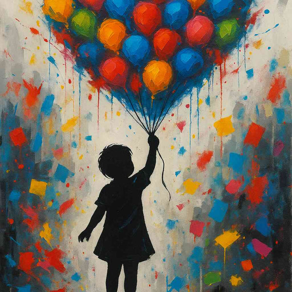 Paint by Numbers - Colors of hope