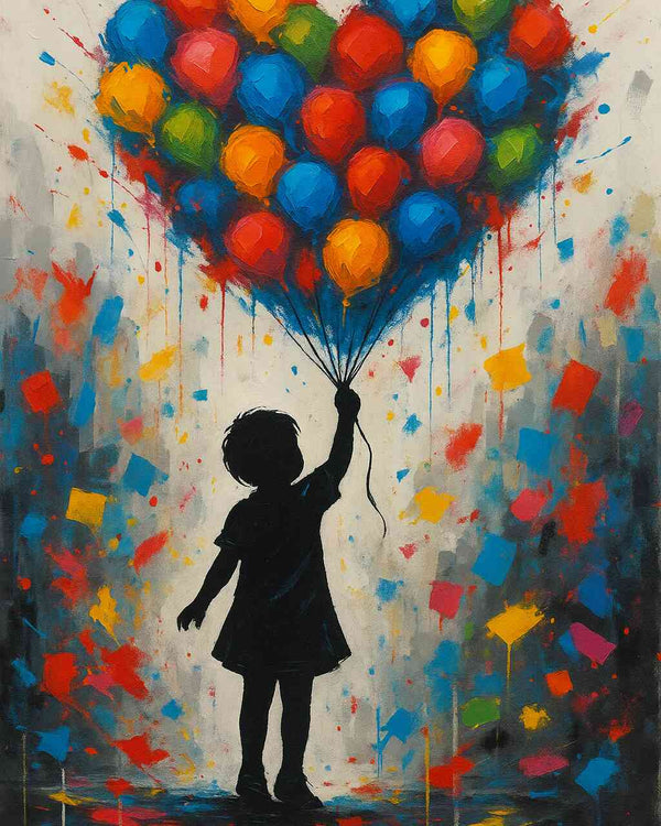 Paint by Numbers - Colors of hope