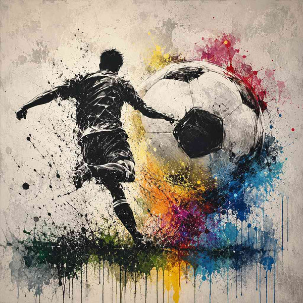 Paint by Numbers - Dynamics of the moment