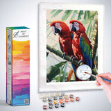 Paint by Numbers kit 