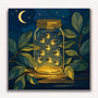 Paint by Numbers - Firefly Magic
