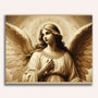 Angel - Paint by Numbers