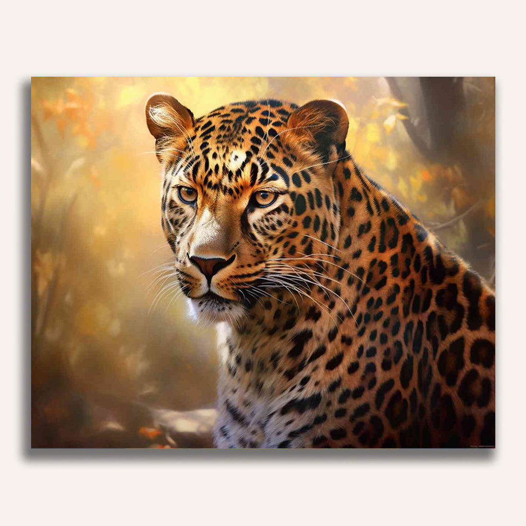 Paint by Numbers - Autumn Majesty