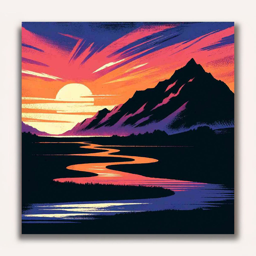 Paint by Numbers - Awakening of the Wild