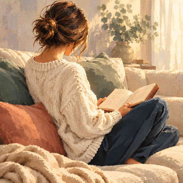 Paint by Numbers - Gentle stillness of the morning