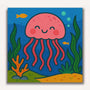 Paint by Numbers - Happiness of the Depths