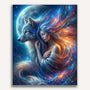 Paint by Numbers - Woman of the night
