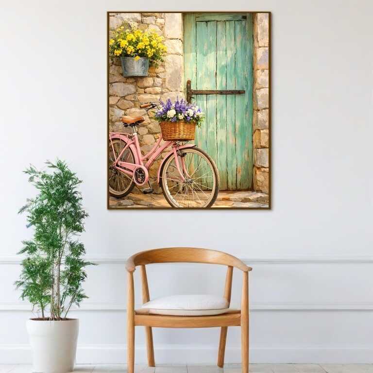 Paint by Numbers - Summer dreams in Provence