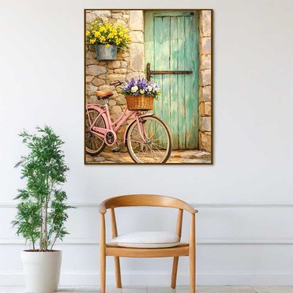 Paint by Numbers - Summer dreams in Provence
